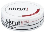 Click image for larger version

Name:	skruf-xtra-stark-white-portion-snus.jpg
Views:	352
Size:	9.7 KB
ID:	638572